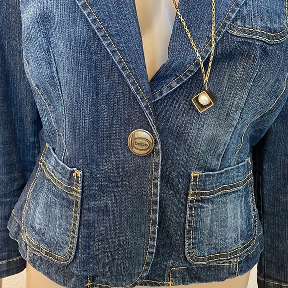 Jean jacket - Picture 3 of 11